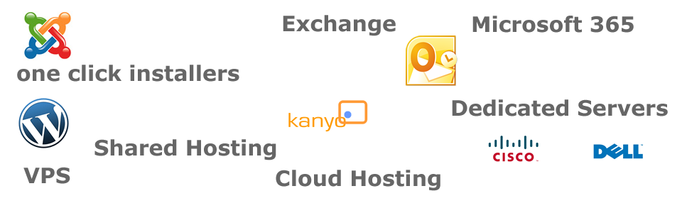 Kanyo hosting banner